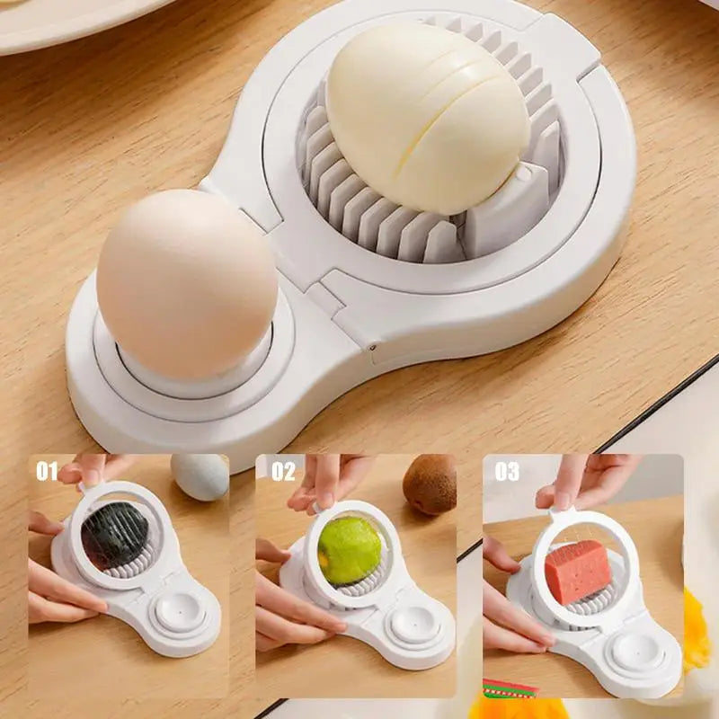 BowLift | Ultimate Egg & Fruit Slicing Tool