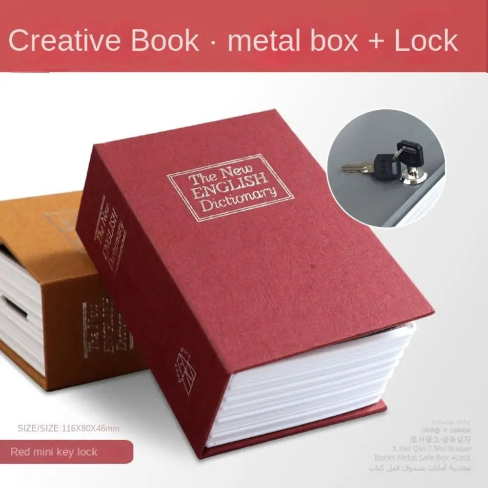 BowLift | Hidden Book Vault Safe Box