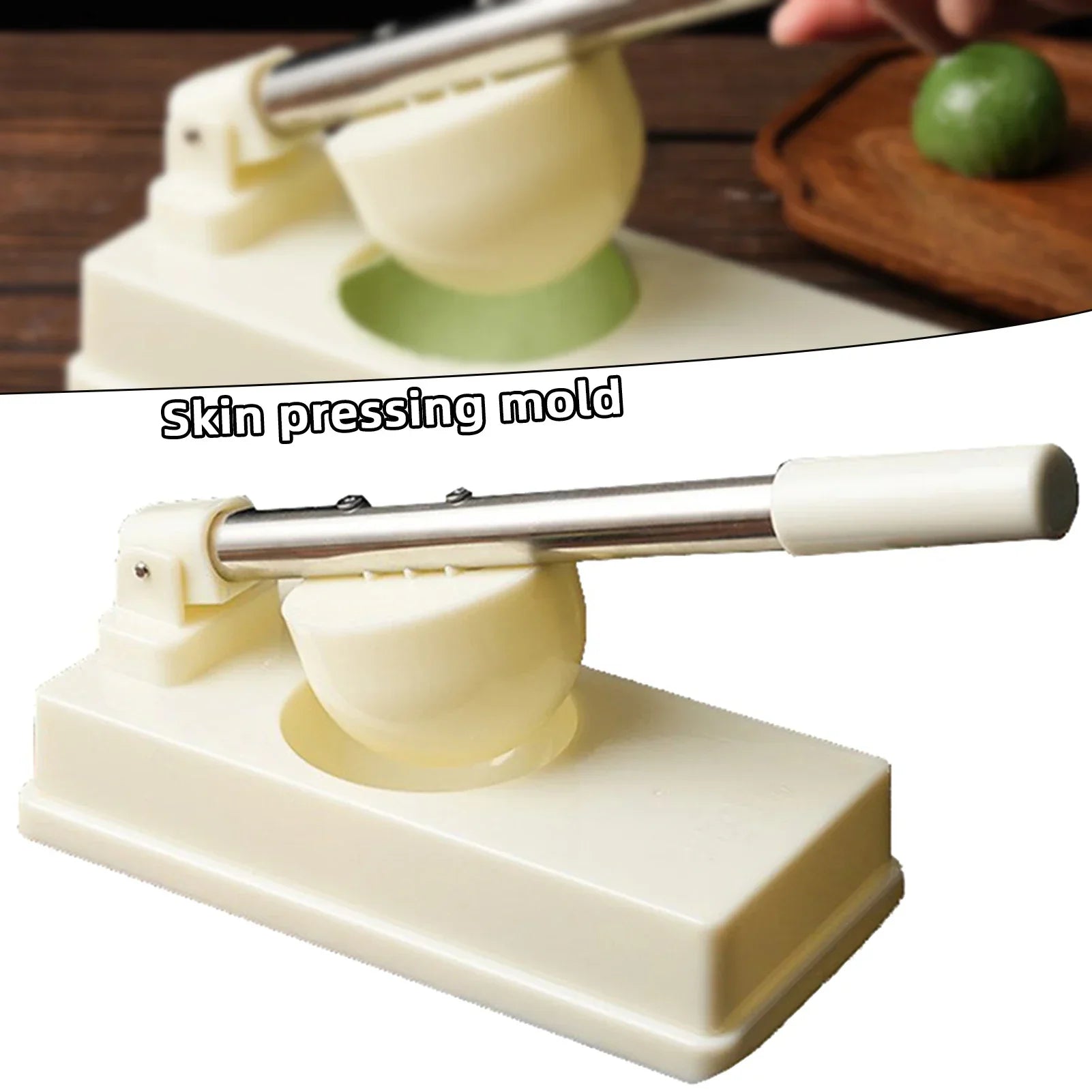 BowLift | All-In-One Dough Press Dumpling Maker
