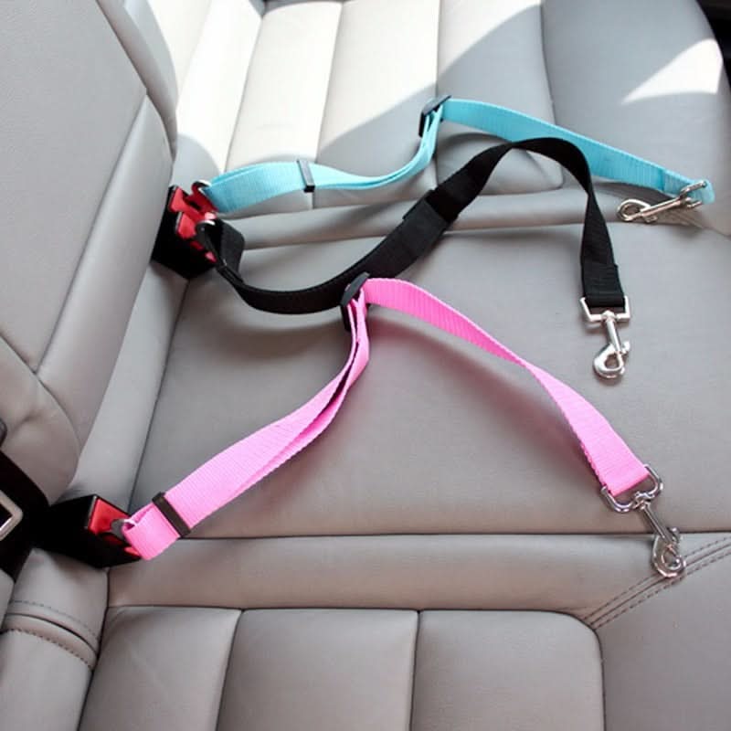 BowLift | Adjustable seat belt for dogs in the car