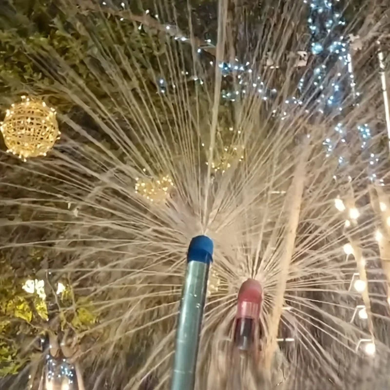 BowLift | Firework Splashing Water Spray