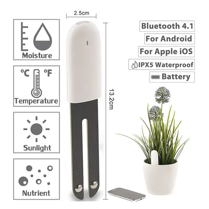 BowLift | GrowSense – Your smart garden helper!