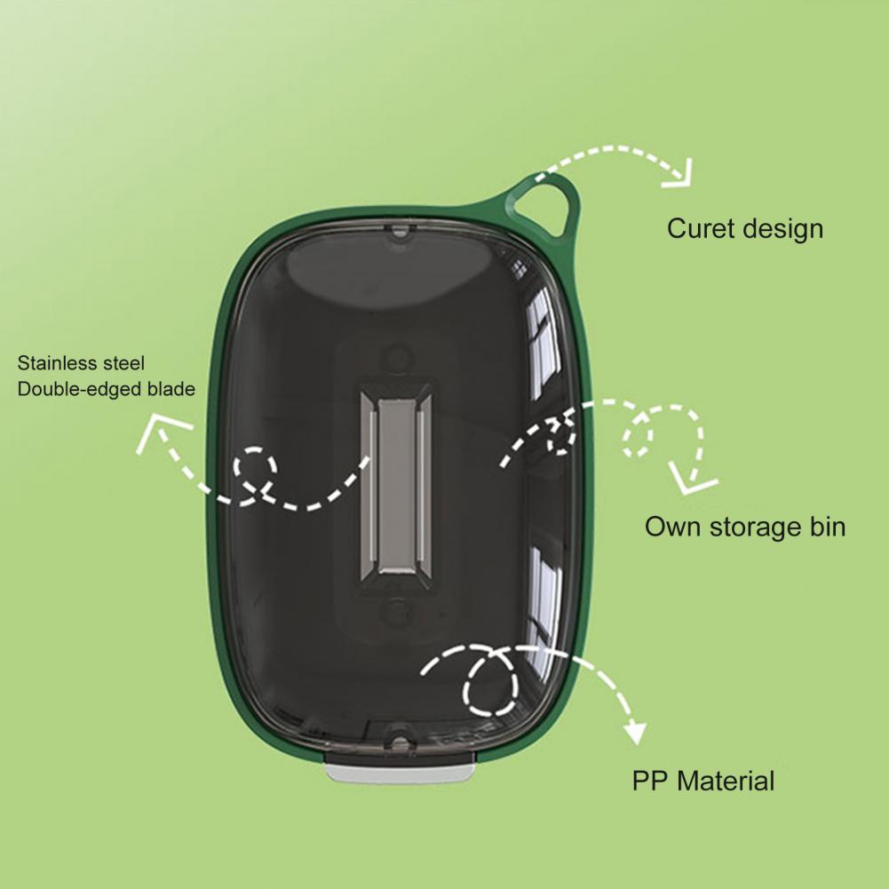BowLift | Easy-to-Use Storage Hold Vegetable Peeler