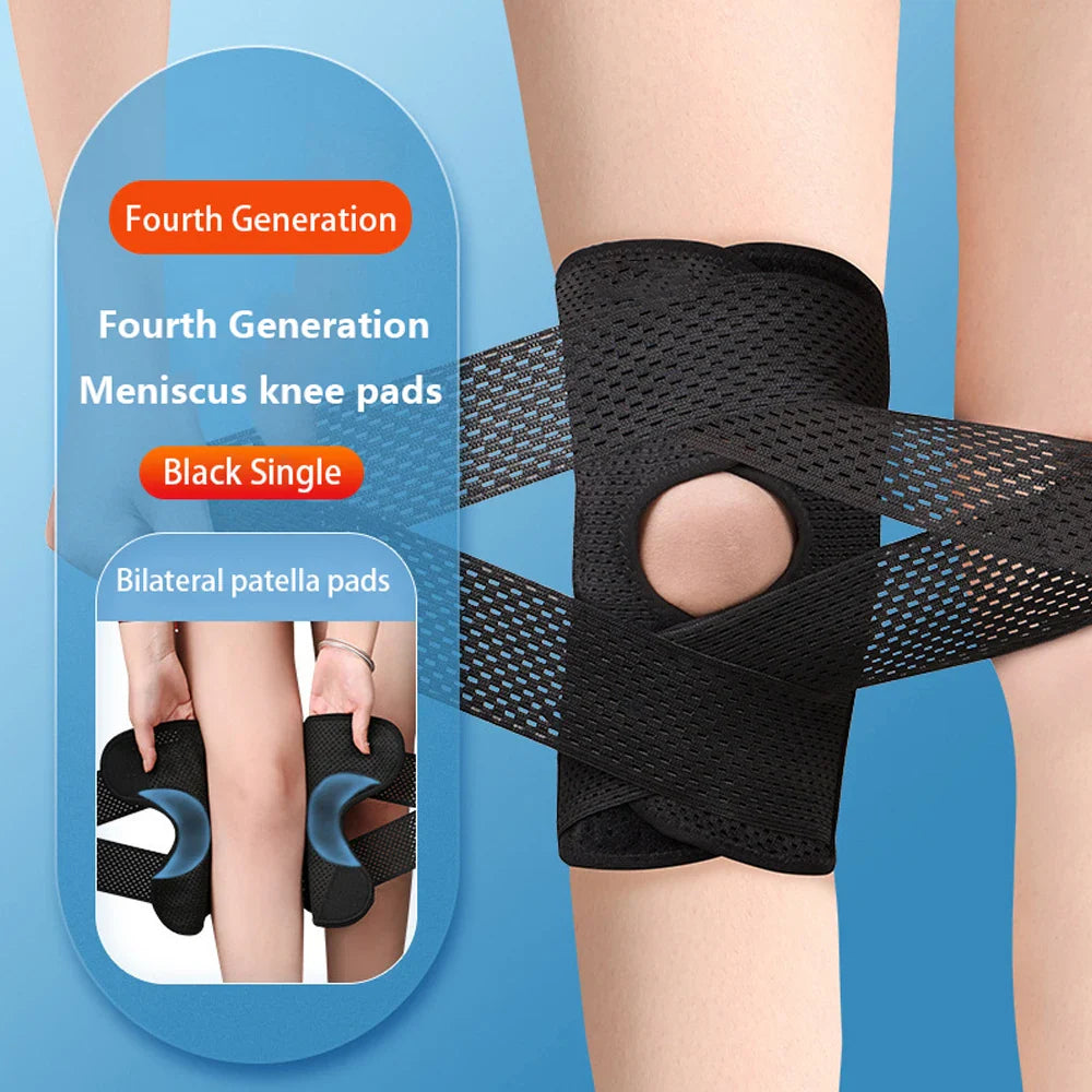 BowLift | Adjustable Knee Support Brace 1PC