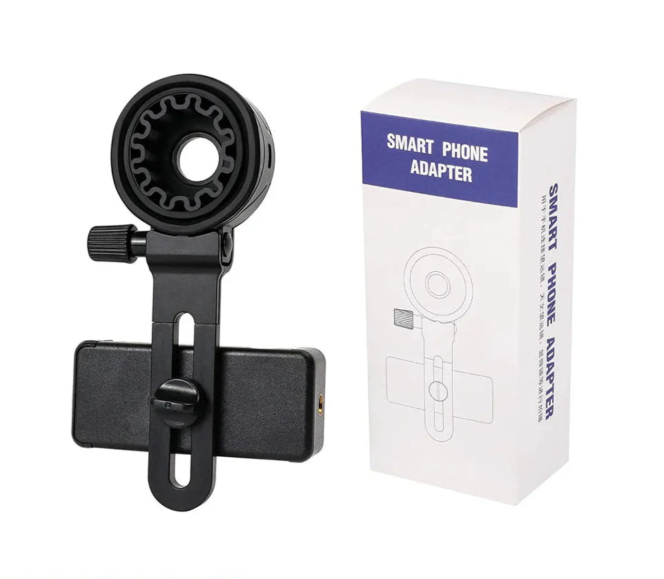 BowLift | Adjustable Mobile SnapScope Connector Clip