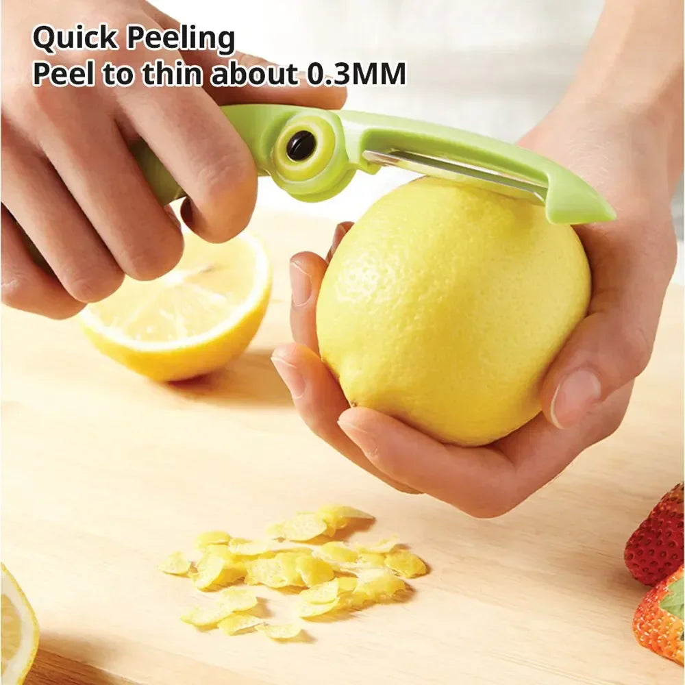 BowLift | Mini Bird Fruit Foldable Picnic Knife
