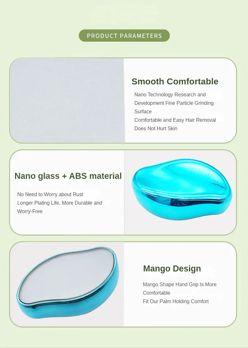 BowLift | Painless Crystal Hair Remover