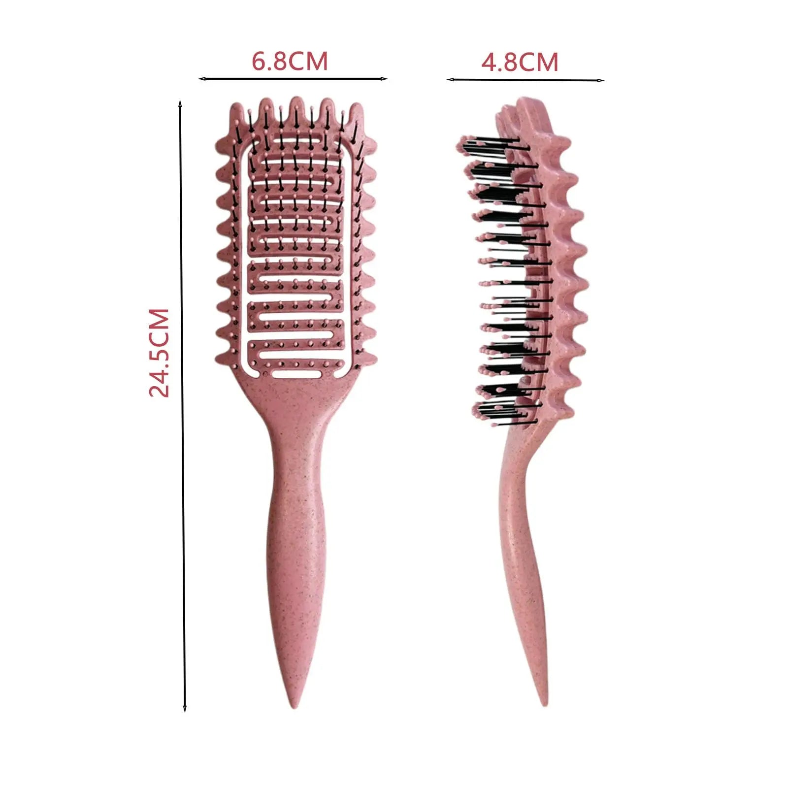 BowLift | Curly Hair Styling Brush