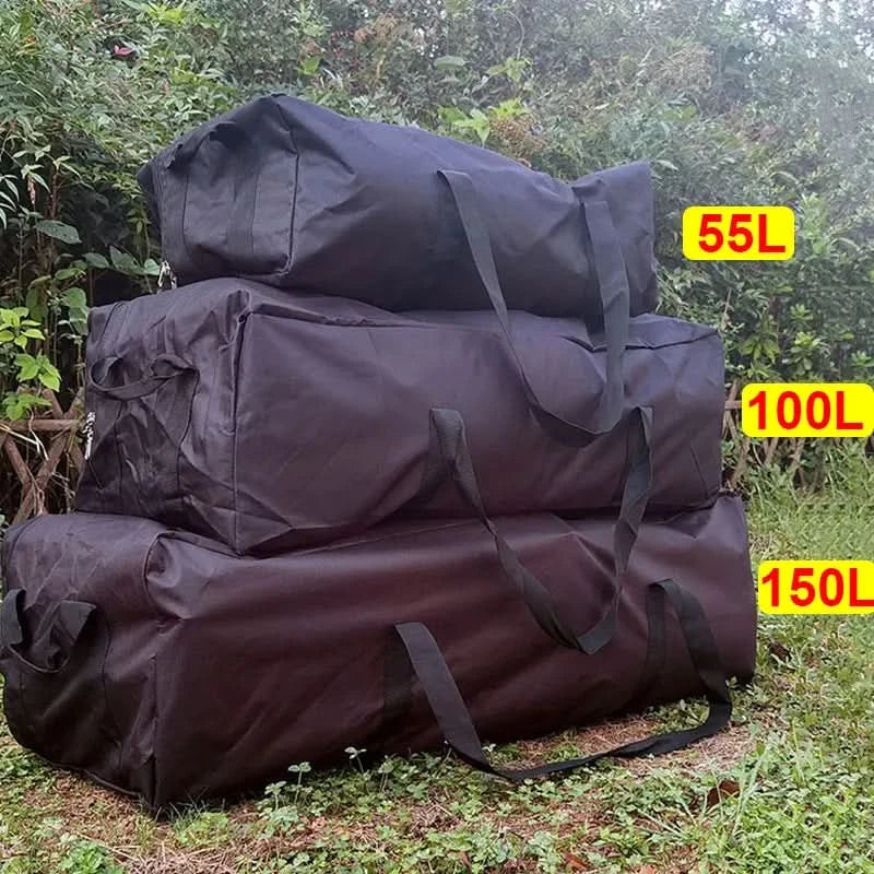 BowLift | CAMPING STORAGE BAG - Robust and splash-proof storage bag for outdoor, travel, and adventure