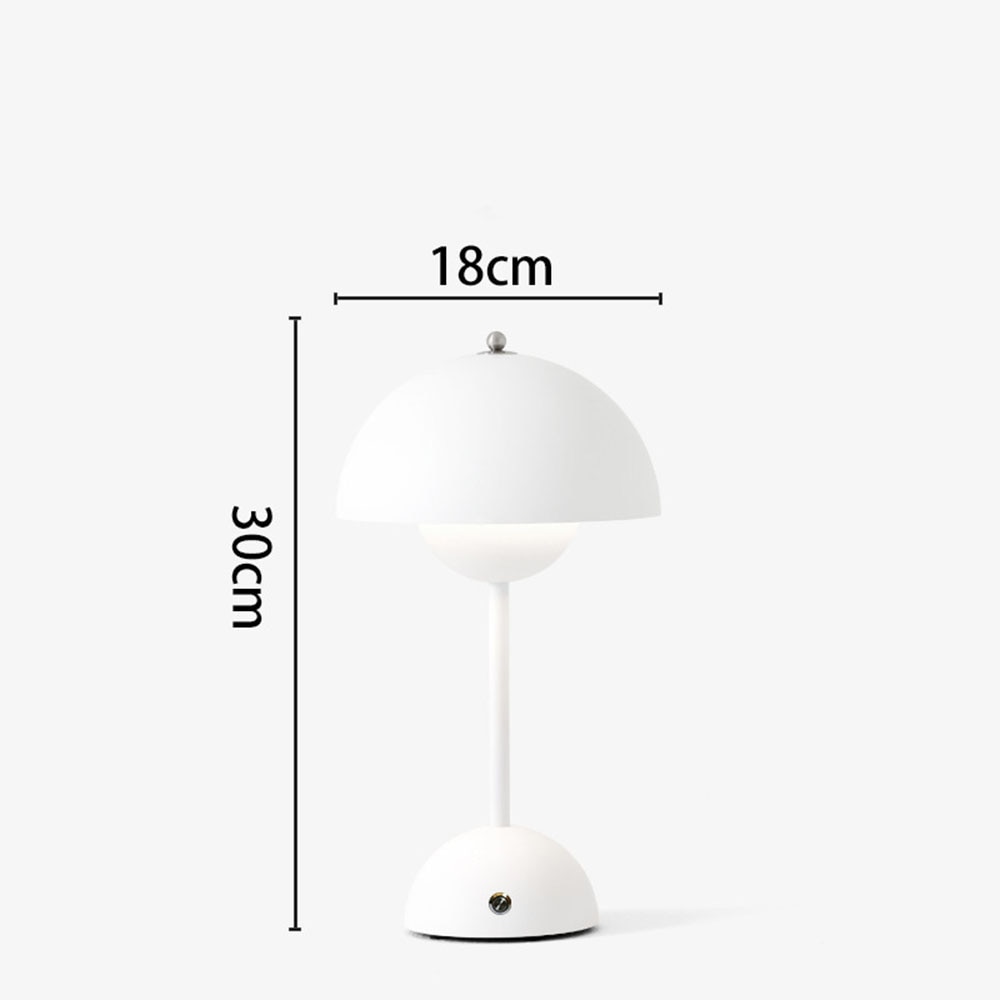 BowLift | Nordic colorful table lamp