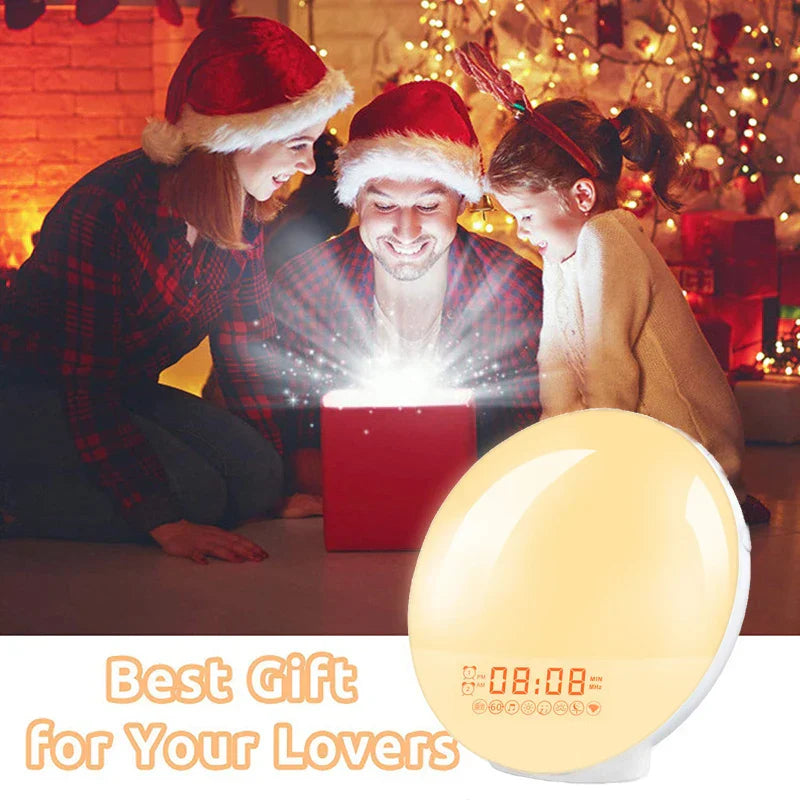 BowLift | Wake-Up-Light-Alarm