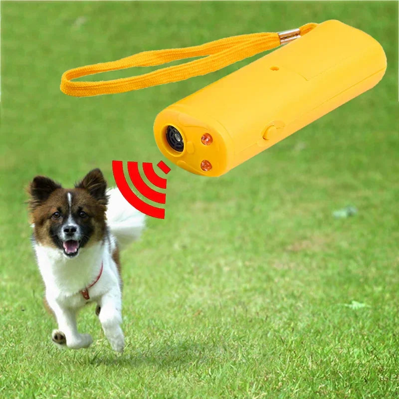 BowLift | Premium Ultrasonic Dog Repeller – Anti-Bark and Training Device for Dogs