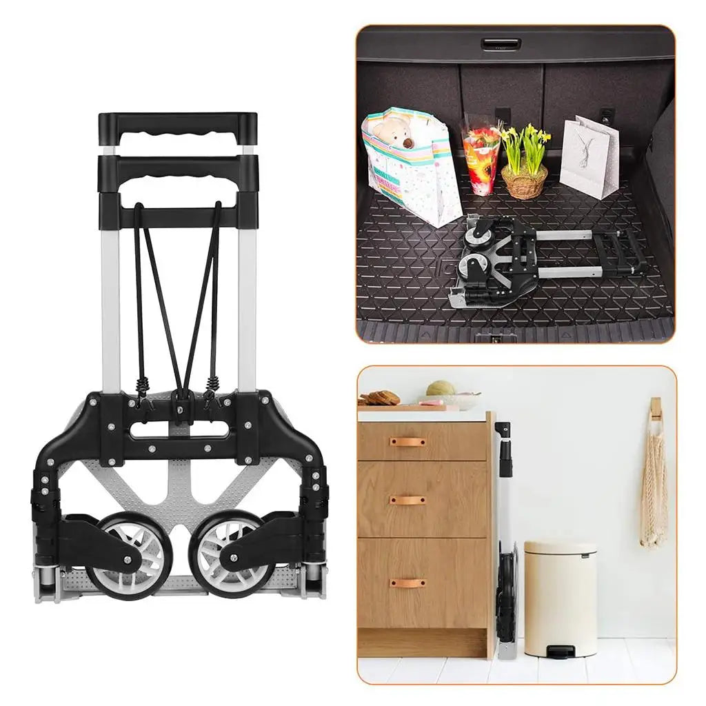 BowLift | Folding Hand Truck Trolley – CargoMax