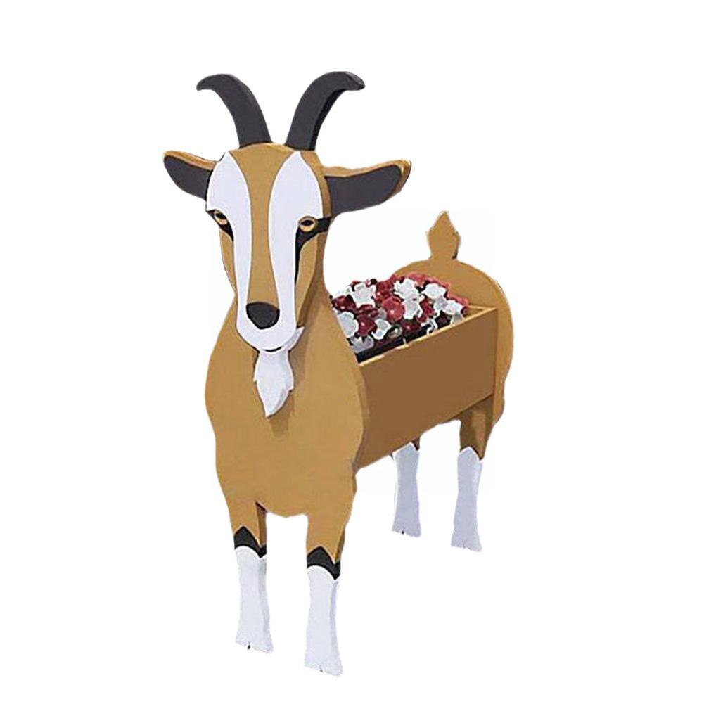 BowLift | Enchanting PVC Garden Animal Planter