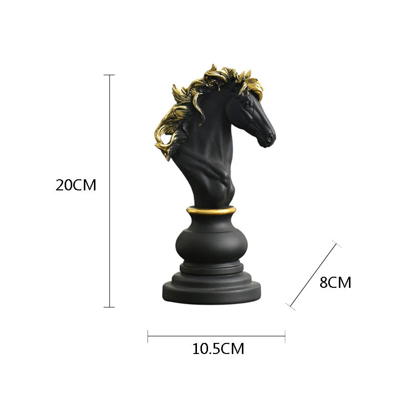 BowLift | Chess Piece - GrandCheck - Home Culture - Handmade Elegance