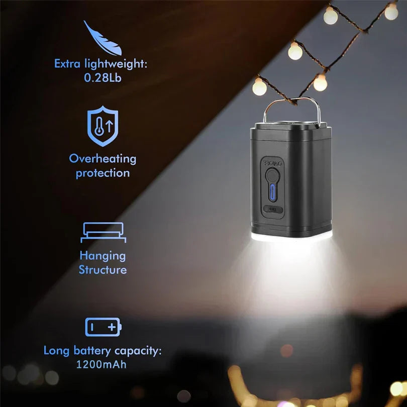 BowLift | AirFlare Mini Pump | Compact & Powerful | Perfect for Outdoor