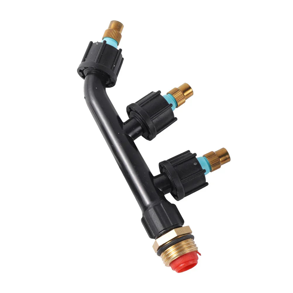 BowLift | AquaMist Nozzle | Brass & Plastic | For Garden & Terrace | Fine Spray Mist