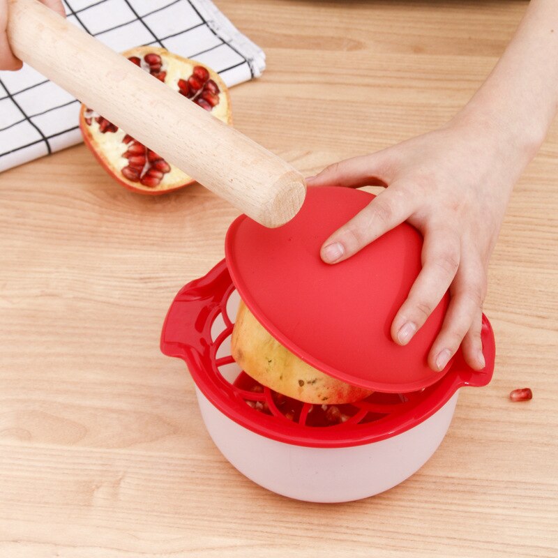 BowLift | Pomegranate Peeling Bowl