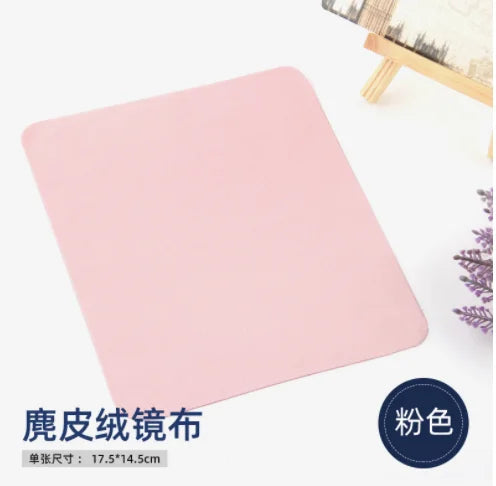 BowLift | ClearClean SoftTouch | Microfiber Cleaning Cloths | For Displays & Glasses | Pack of 10