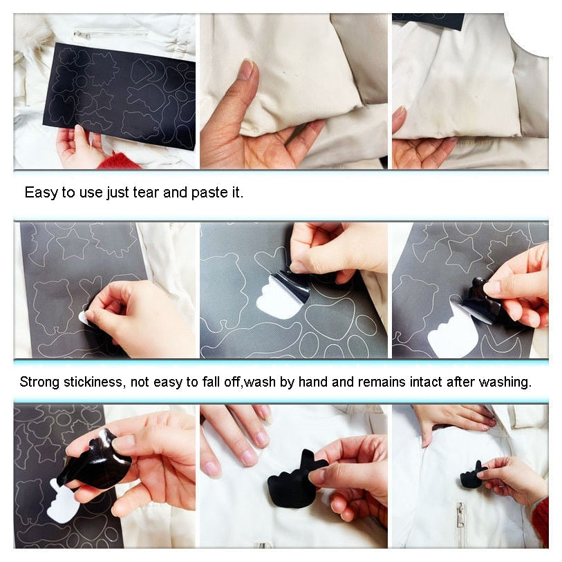 BowLift | Down Jacket Repair Patch