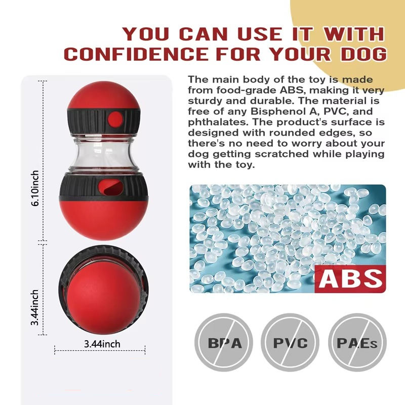 BowLift | Interactive IQ Enhancing Pet Toy for Dogs and Cats