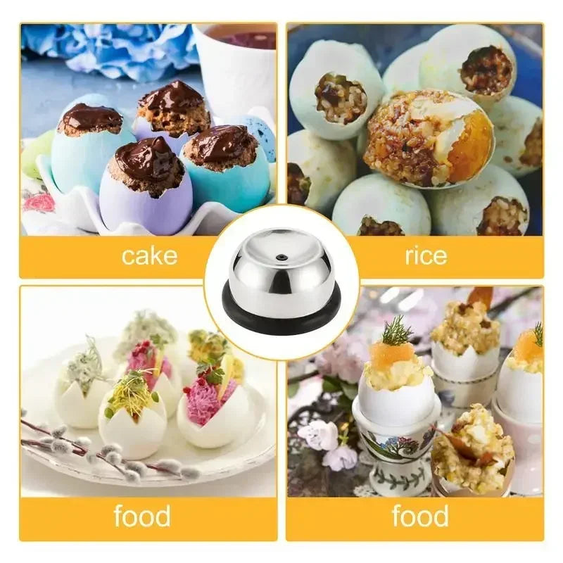 BowLift | Easy Peel Precision Egg Piercer Tool