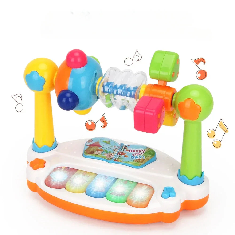 BowLift | Educational Musical Toy for Babies