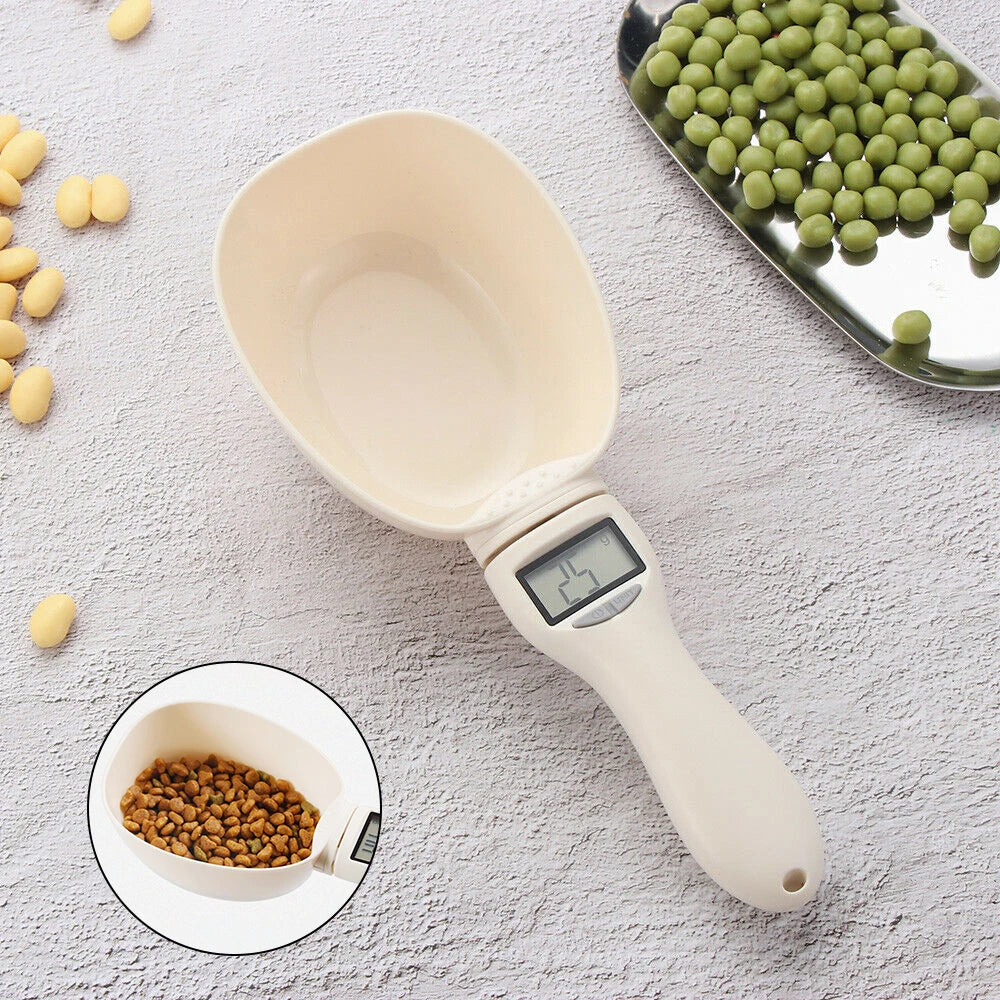 BowLift | Digital Measuring Food Scale Spoon