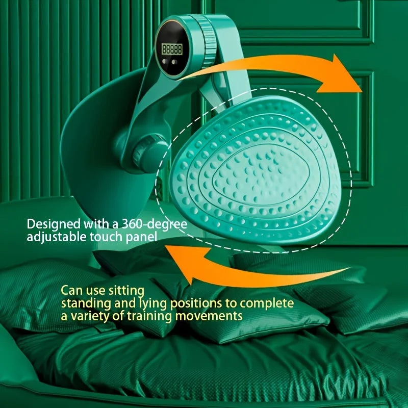 BowLift | Adjustable Inner Thigh and Pelvic Floor Trainer – Compact Fitness Device