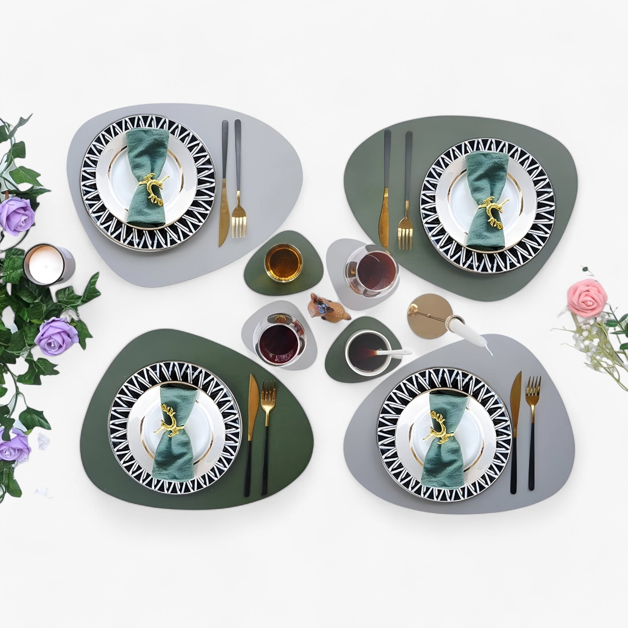 BowLift | Table mats | Elegant and Sustainable