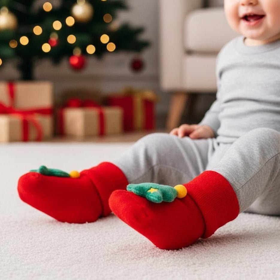 BowLift | Christmas socks for children
