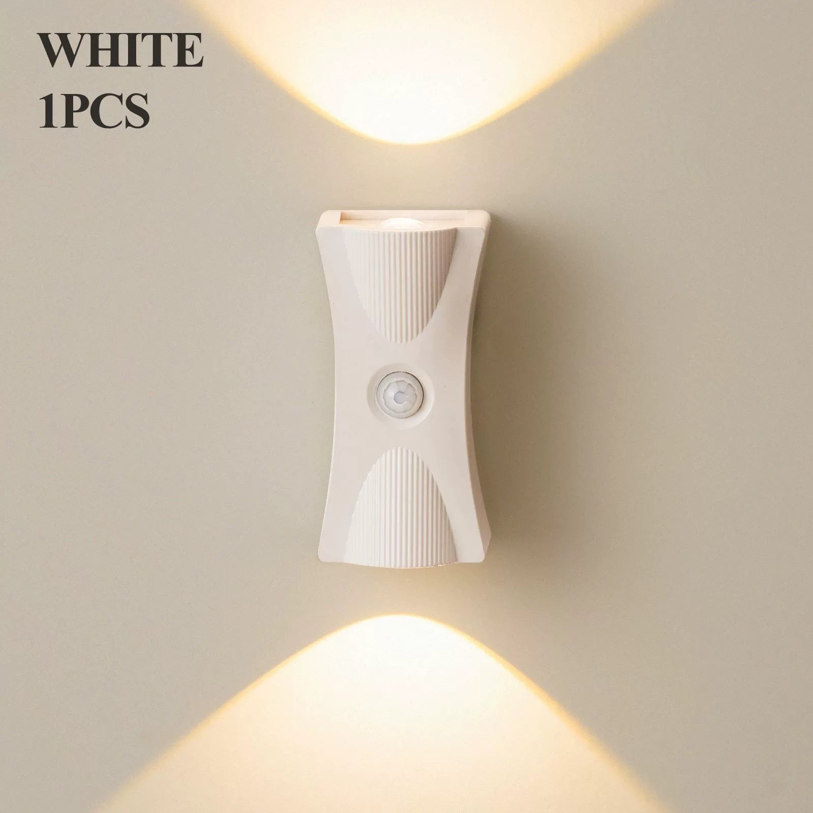 Viral Motion-Sensor Magnetic LED Rechargeable Night Light