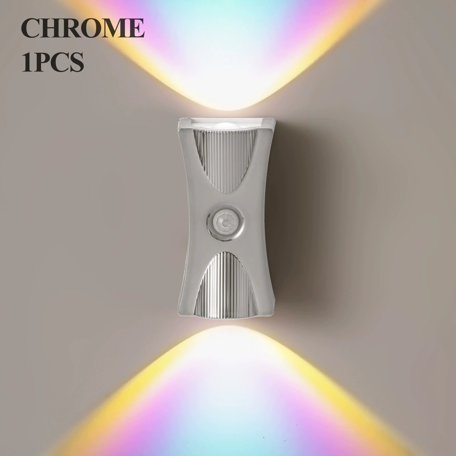 Viral Motion-Sensor Magnetic LED Rechargeable Night Light