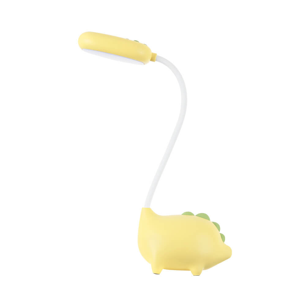 BowLift | DinoGlow Children's LED Desk Lamp | Eye-Friendly | Rechargeable | Perfect for Children's Room