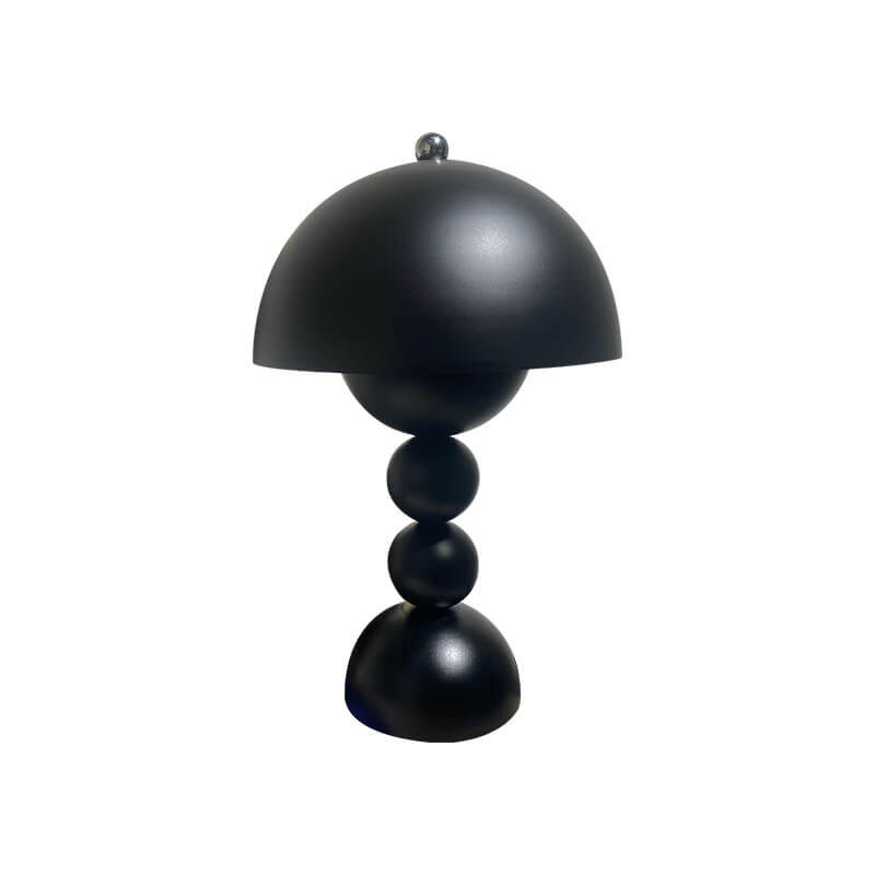 BowLift | Modern Luxury Table Lamp made of Green Pumpkin Ceramic with 1 Light – Ideal for Night/Living Room/Bedroom/Office