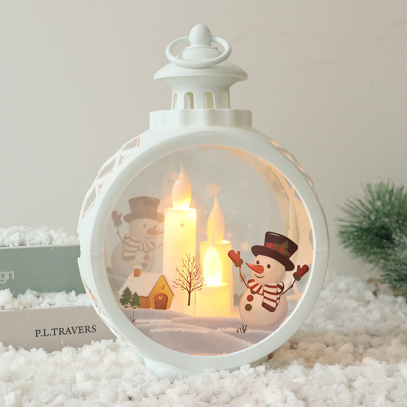 BowLift | Christmas Ornament Vintage Night Light