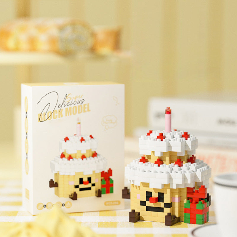 BowLift | Mini set with building blocks