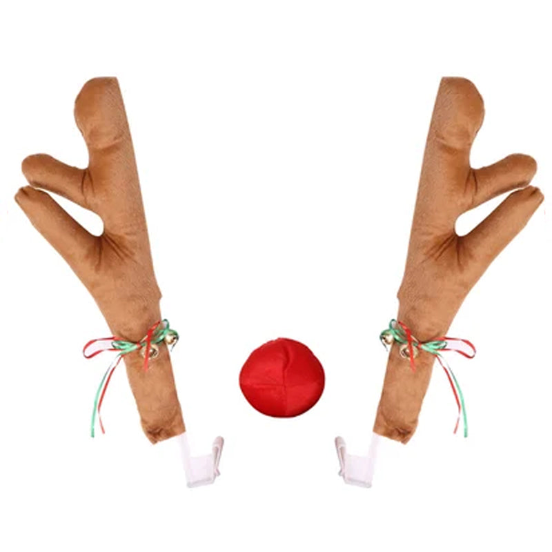 BowLift | Premium Reindeer Car Kit Antlers