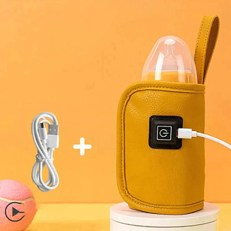 BowLift | heat milk easily & everywhere for parents on the go