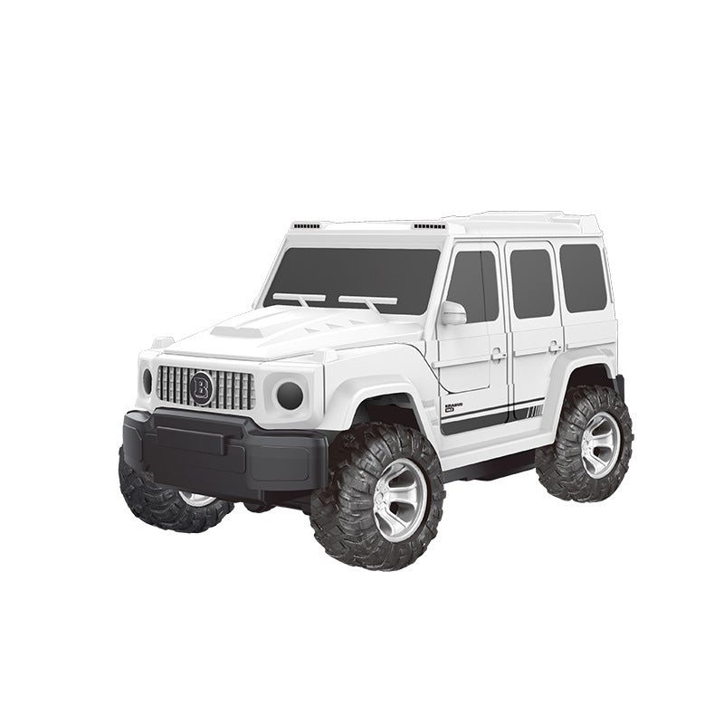 BowLift | Collision Transforming Toy Cars