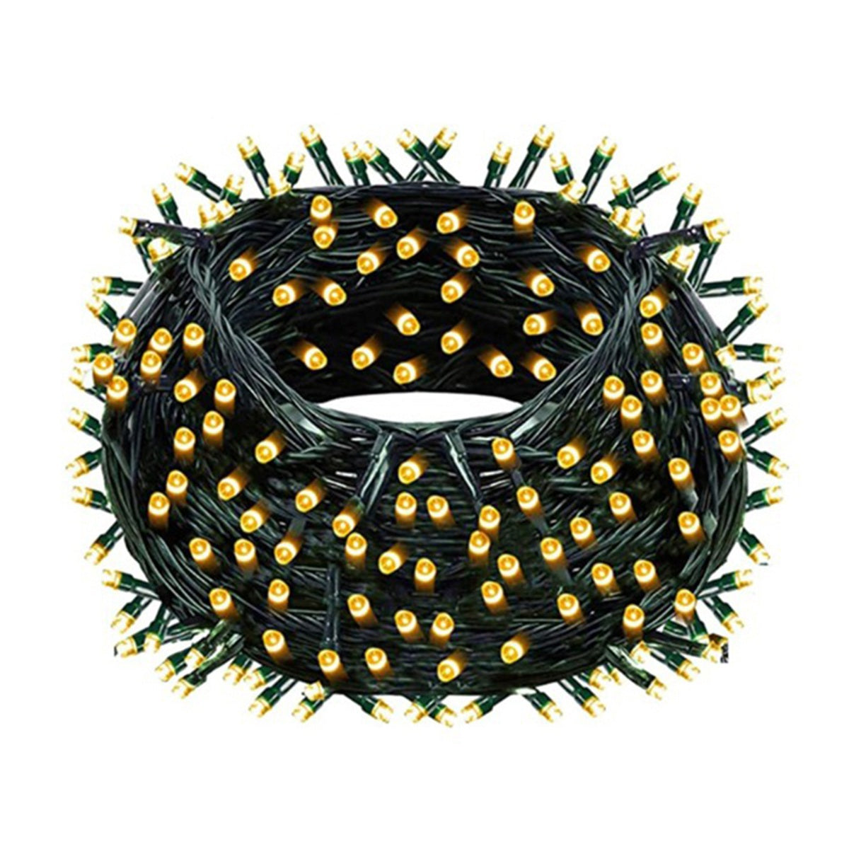 BowLift | Halloween LED String Lights – Purple and Orange Fairy Lights for Outdoor Terrace, Garden, Street, Home, Christmas, and Party Decor