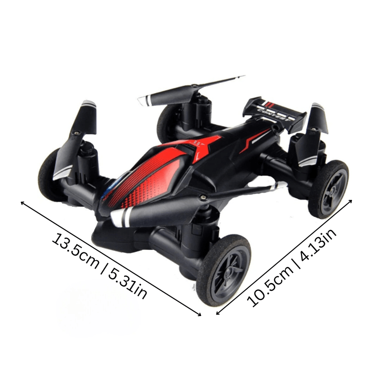 BowLift | 2-in-1 remote-controlled vehicle & drone for flying and driving fun