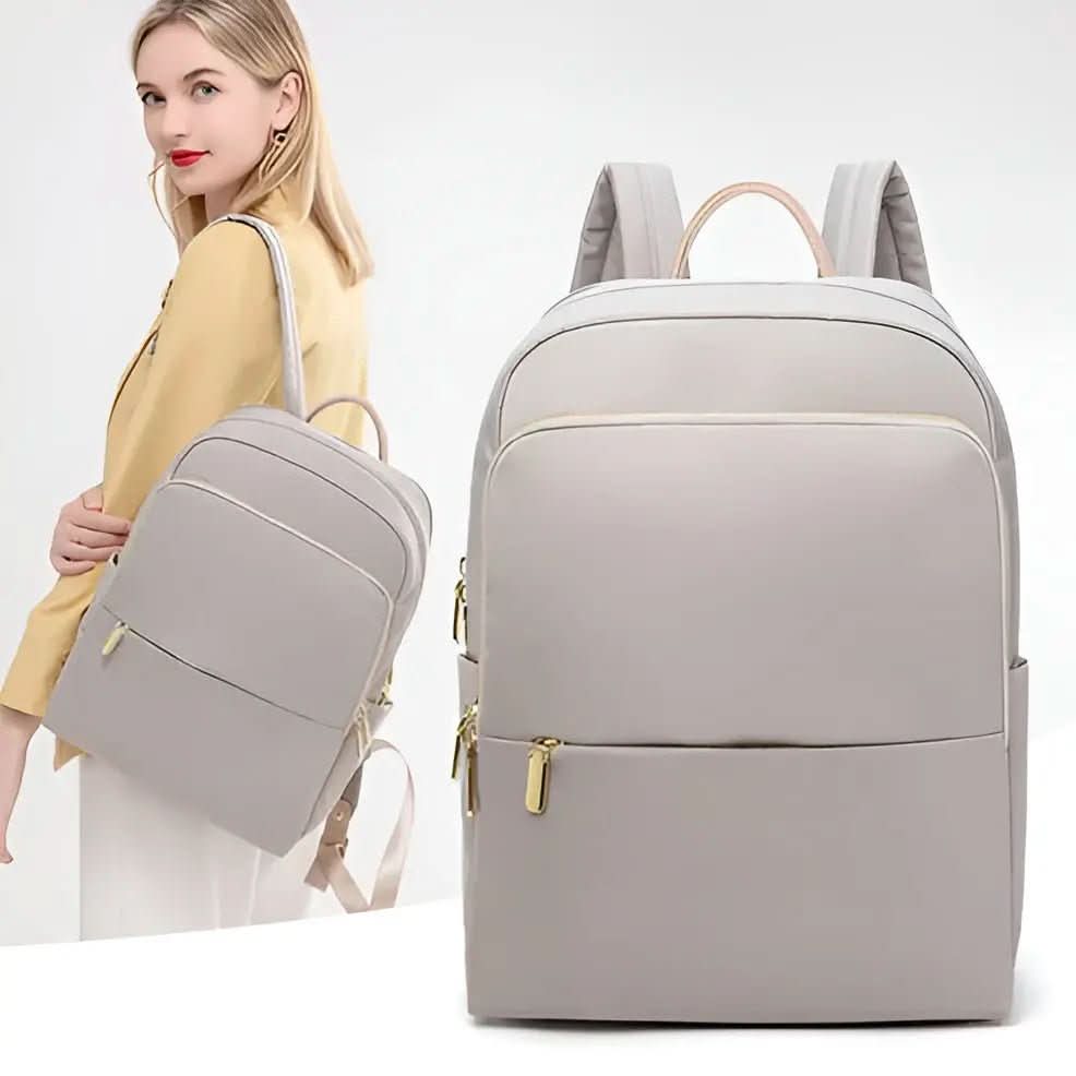BowLift | Stylish women's backpack with clever organisation and waterproof design
