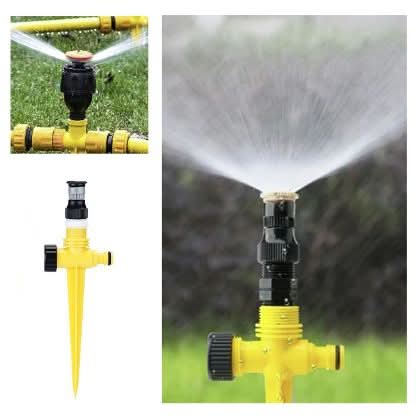 BowLift | HYDROMAX - Advanced 360° Garden Sprinkler