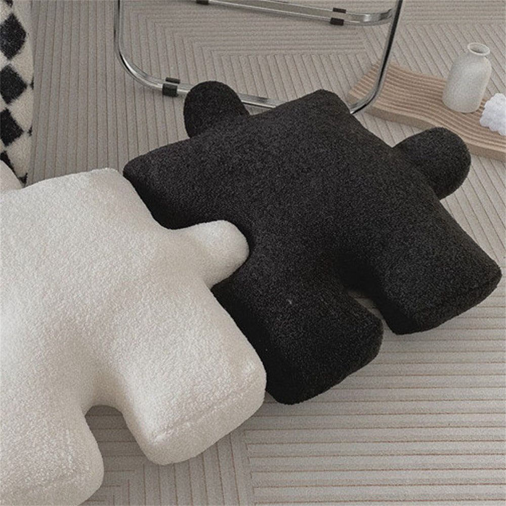 BowLift | Black-White Cushion Set