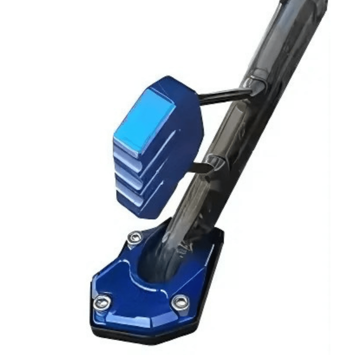 BowLift | Anti-Sink Motorcycle Stand Pad for Stable Parking