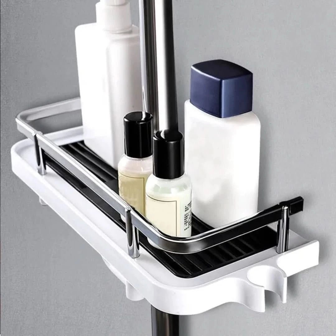 BowLift | Drill-free multifunctional shelf