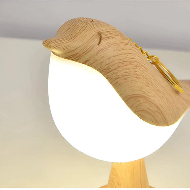 BowLift | Elegant Bird Lamp – Mood Light & Aromatherapy