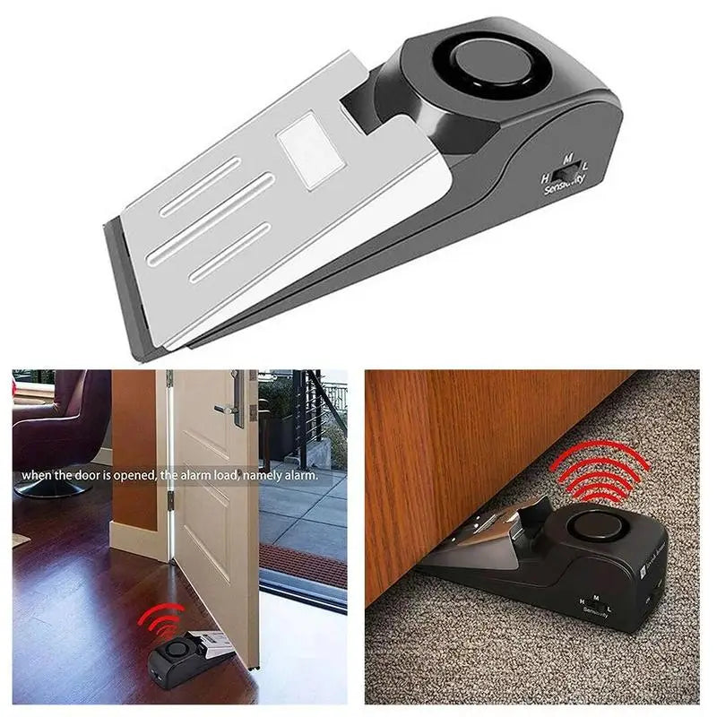 BowLift | Anti-theft Door Stopper Alarm