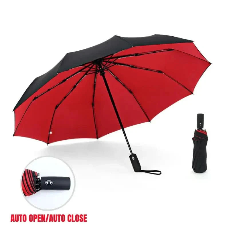 BowLift | AutoShield – Automatic Large Umbrella